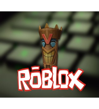Roblox - Tiki Shoulder Buddy Skin DLC Key GLOBAL